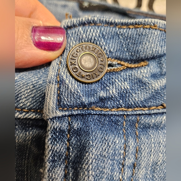 TOXIC authentic Jeans - Picture 8 of 15